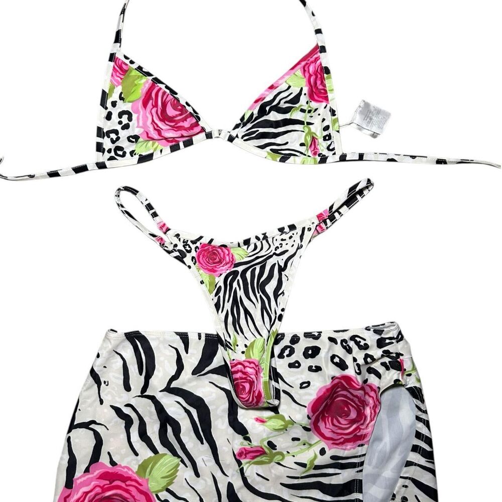 Tiger-mist Women's multi Bikinis-and-tankini-sets